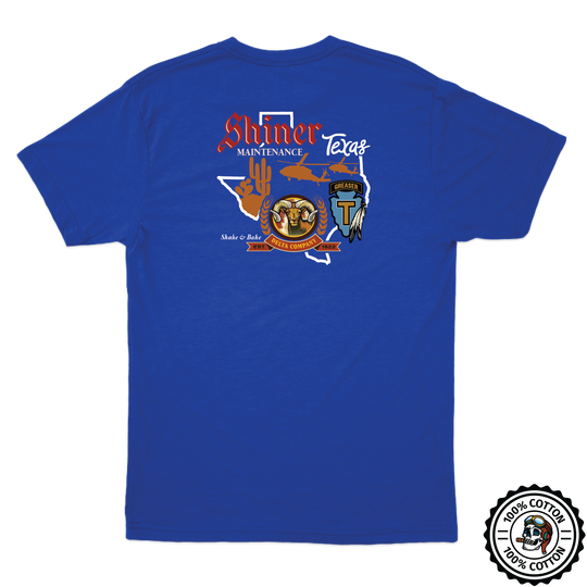 D Co, 1-108 AHB Shake &amp; Bake T-Shirts