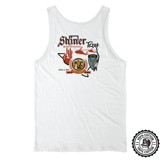 D Co, 1-108 AHB Shake &amp; Bake Tank Tops