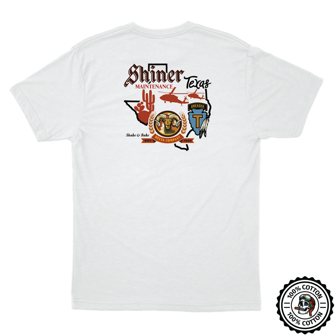 D Co, 1-108 AHB Shake &amp; Bake T-Shirts