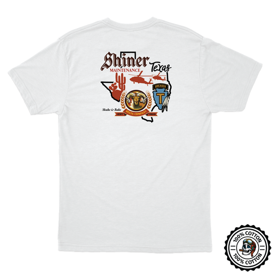 D Co, 1-108 AHB Shake &amp; Bake T-Shirts