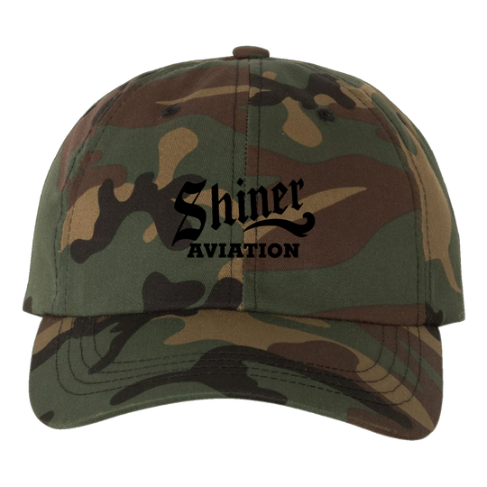 D Co, 1-108 "Shiner" Embroidered Hats