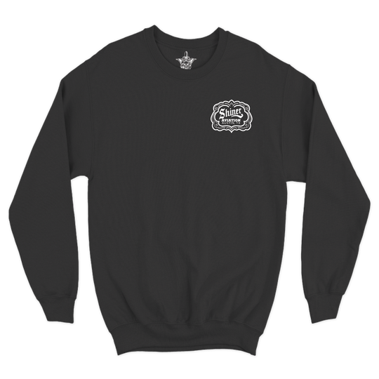 D Co, 1-108 "Shiner" Crewneck Sweatshirt