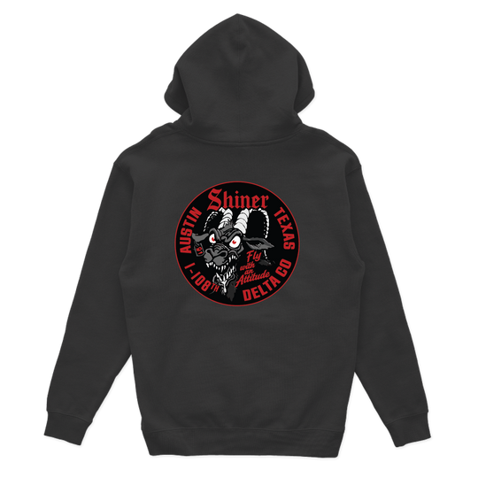 D Co, 1-108 "Shiner" Hoodies