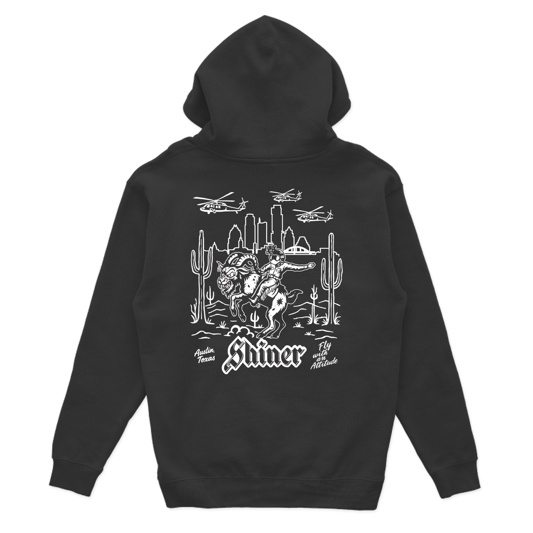 1-108th AHB "Shiner" Hoodies