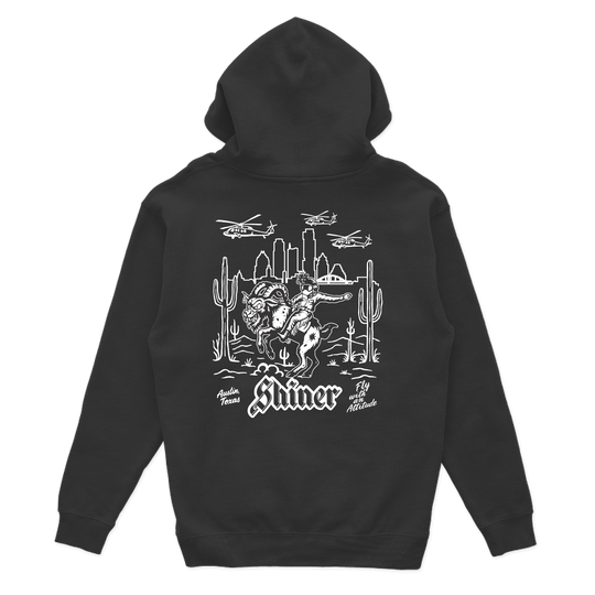 1-108th AHB "Shiner" Hoodies