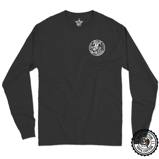 1-108th AHB "Shiner" Long Sleeve T-Shirt