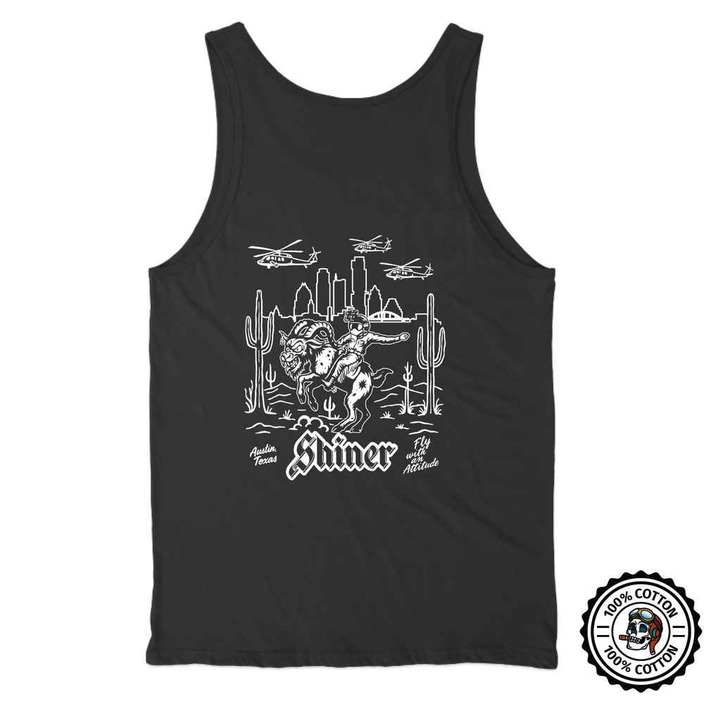 1-108th AHB "Shiner" Tank Tops