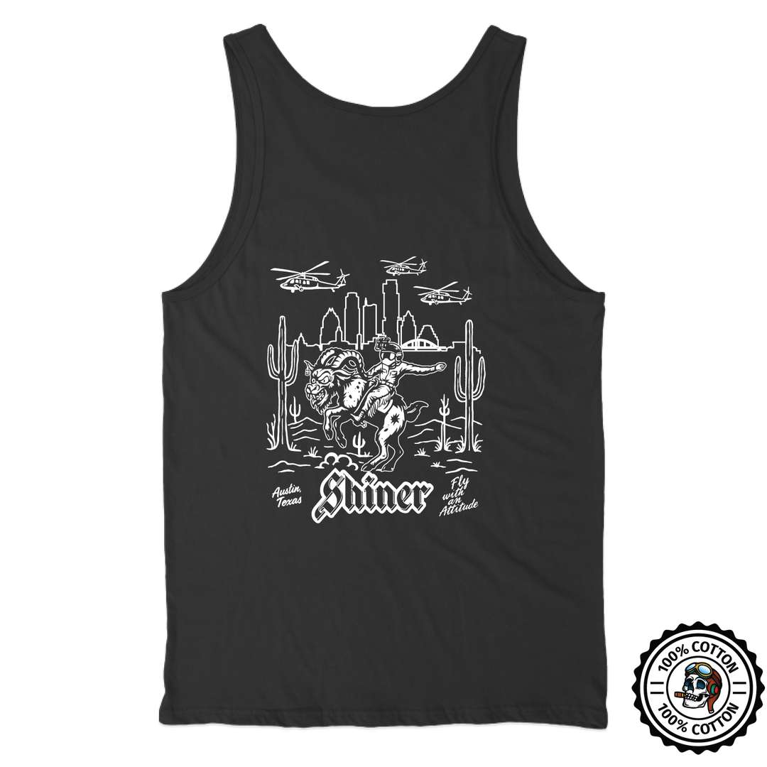 1-108th AHB "Shiner" Tank Tops