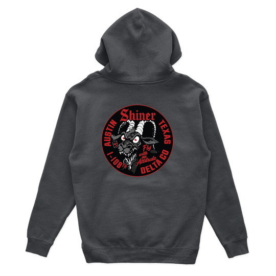 D Co, 1-108 "Shiner" Hoodies