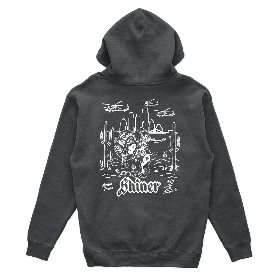 1-108th AHB "Shiner" Hoodies