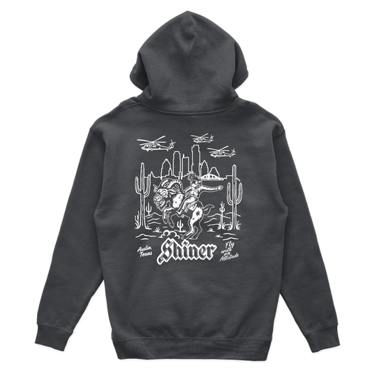 1-108th AHB "Shiner" Hoodies
