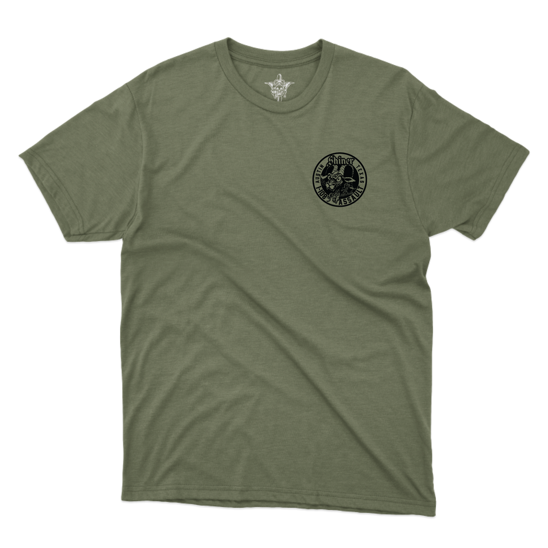 1-108th AHB "Shiner" T-Shirts