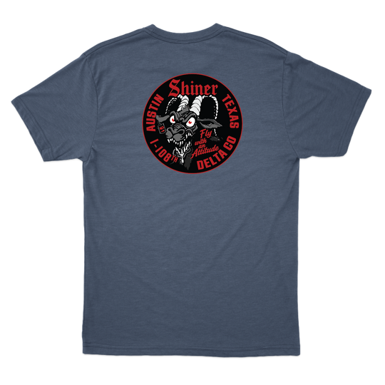 D Co, 1-108 "Shiner" T-Shirts