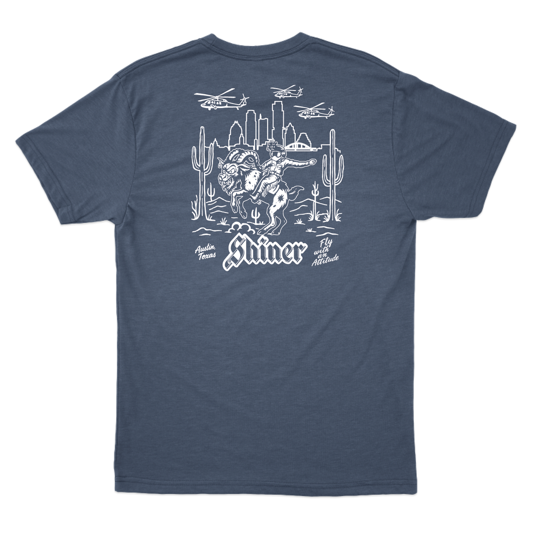 1-108th AHB "Shiner" T-Shirts