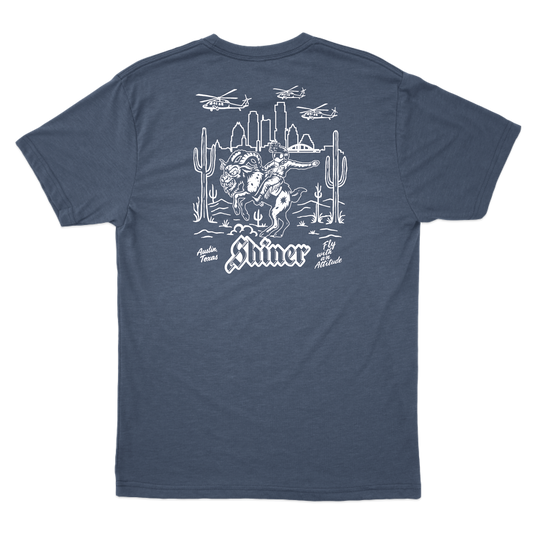 1-108th AHB "Shiner" T-Shirts