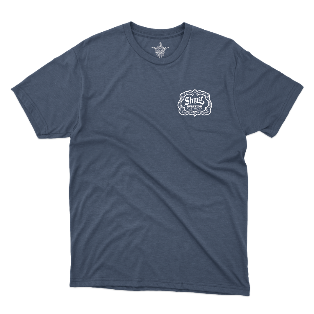 D Co, 1-108 "Shiner" T-Shirts