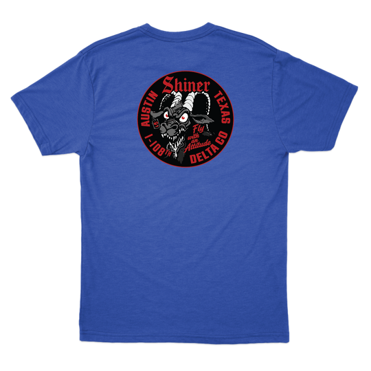 D Co, 1-108 "Shiner" T-Shirts