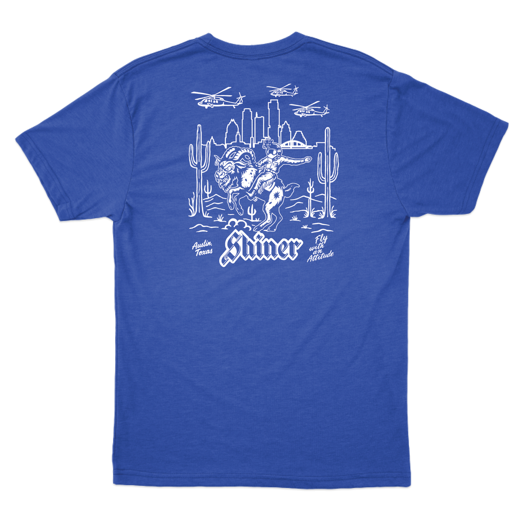 1-108th AHB "Shiner" T-Shirts