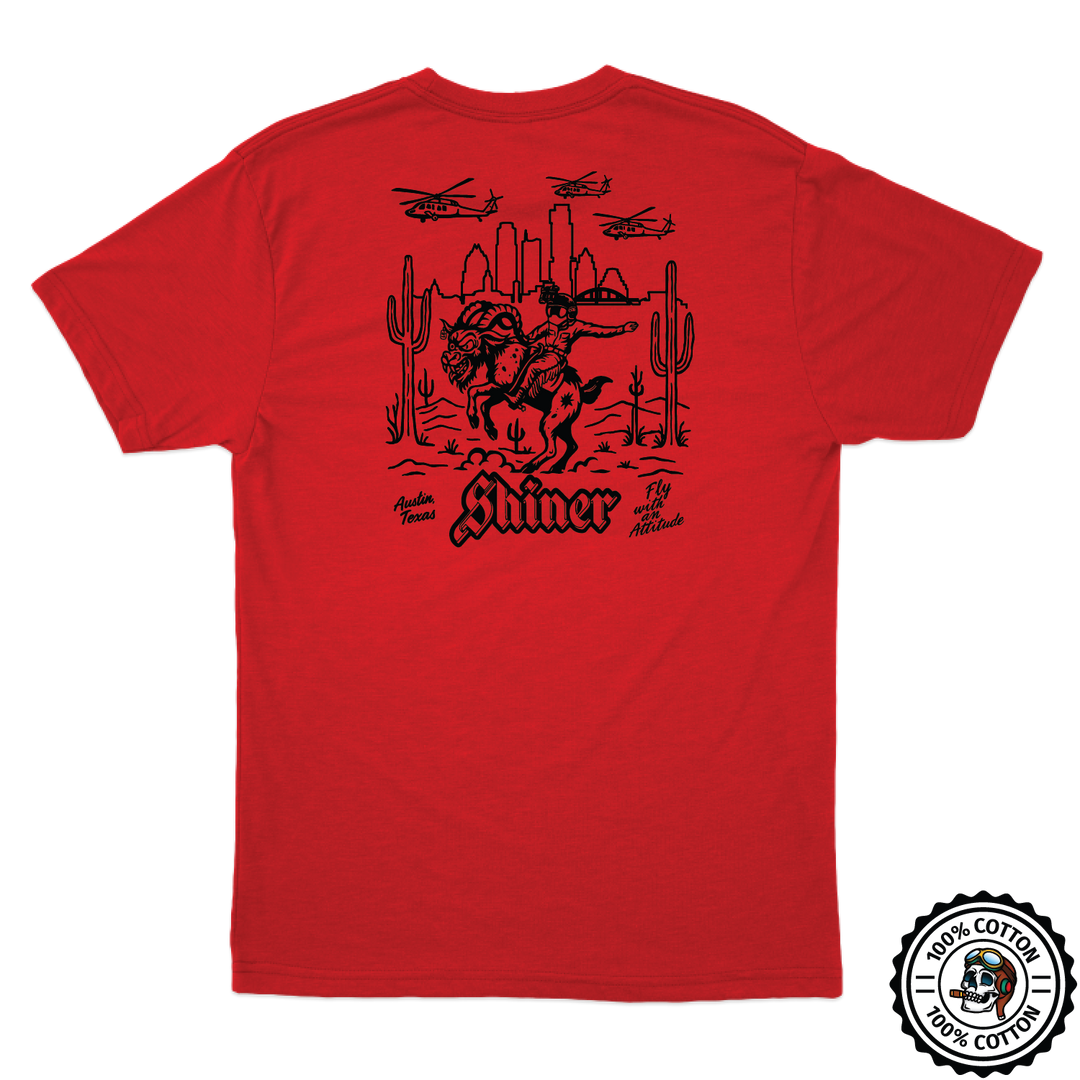 1-108th AHB "Shiner" T-Shirts