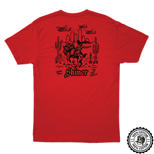 1-108th AHB "Shiner" T-Shirts
