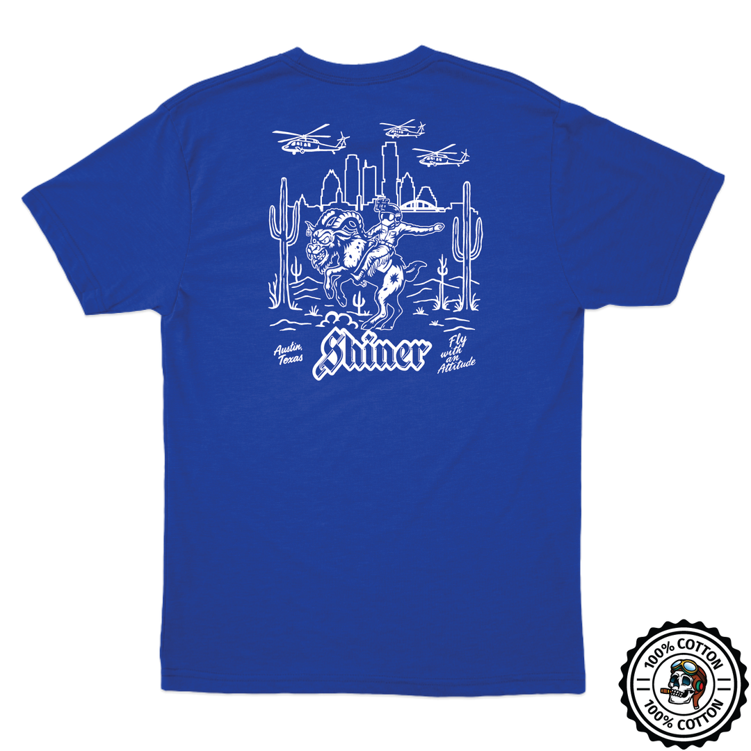 1-108th AHB "Shiner" T-Shirts