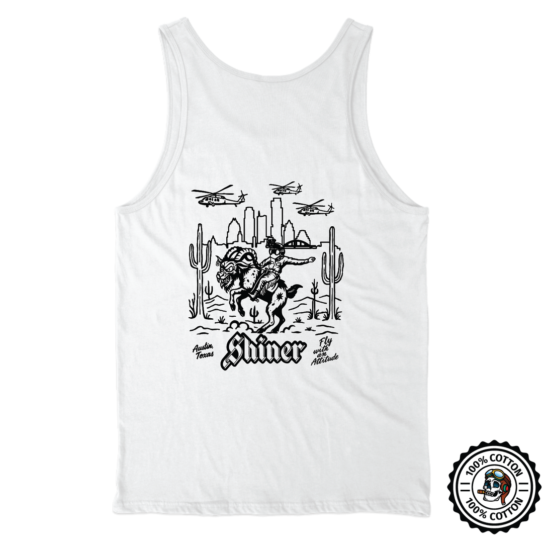 1-108th AHB "Shiner" Tank Tops