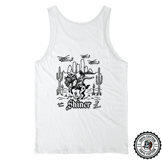 1-108th AHB "Shiner" Tank Tops