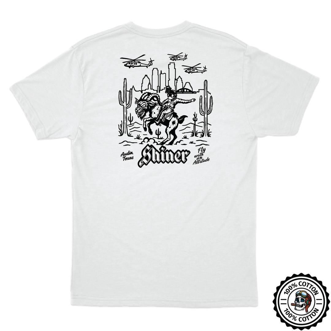 1-108th AHB "Shiner" T-Shirts