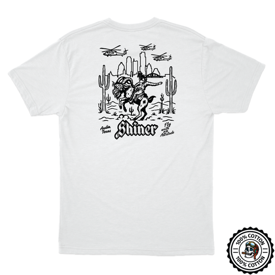 1-108th AHB "Shiner" T-Shirts