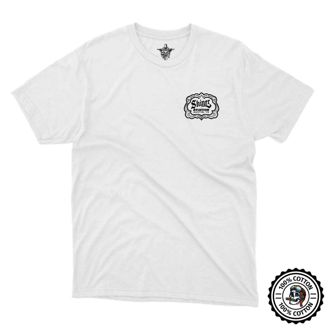 D Co, 1-108 "Shiner" T-Shirts