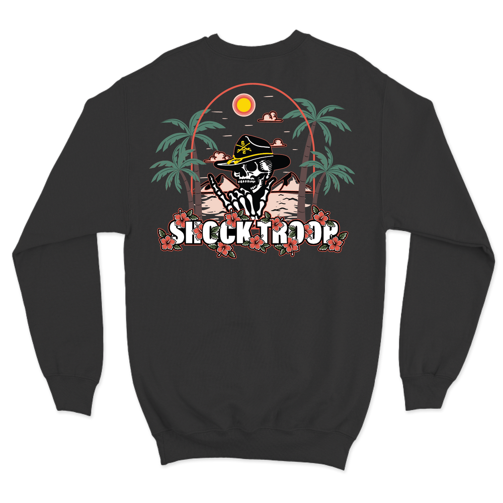 B TRP, 2-6 ACS Crewneck Sweatshirt