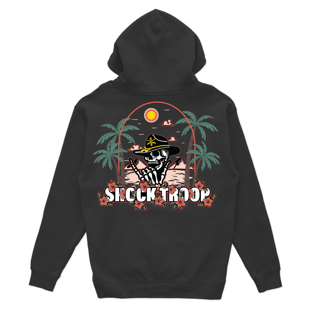 B TRP, 2-6 ACS Hoodies