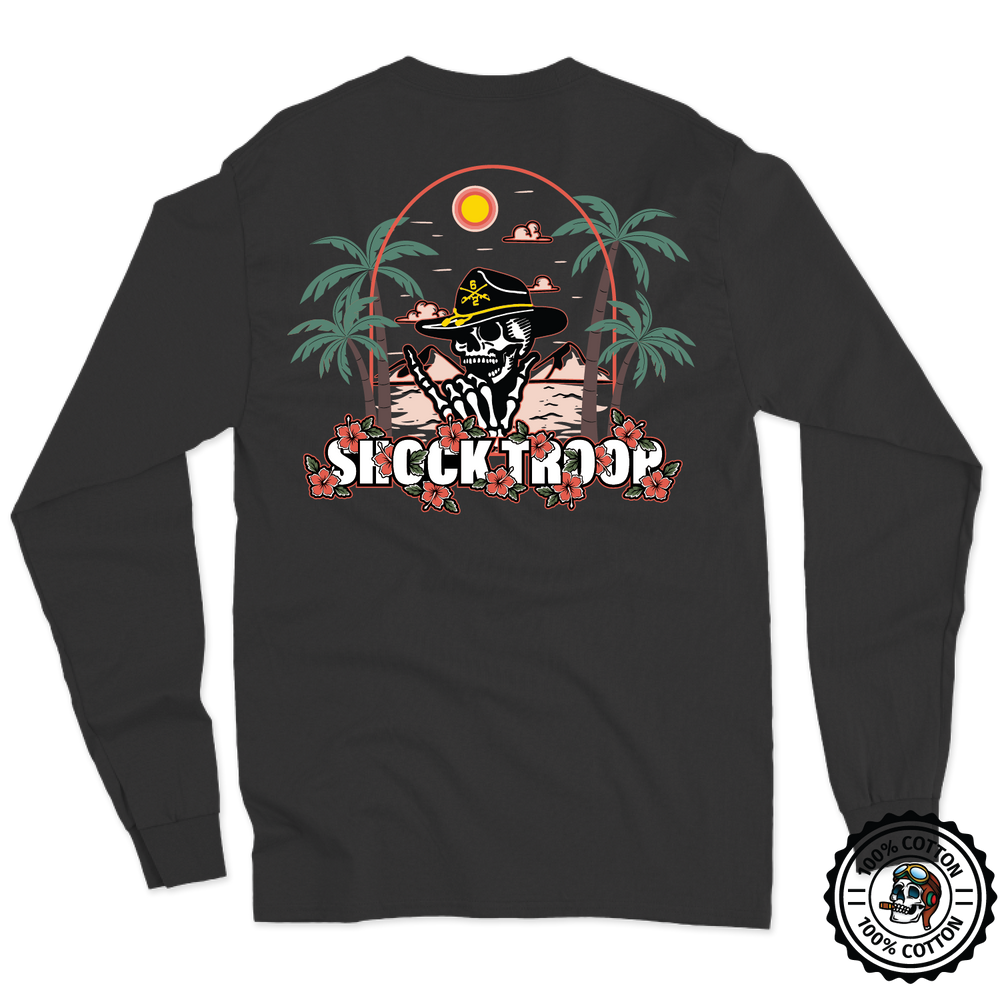 B TRP, 2-6 ACS Long Sleeve T-Shirt