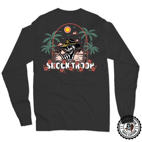 B TRP, 2-6 ACS Long Sleeve T-Shirt