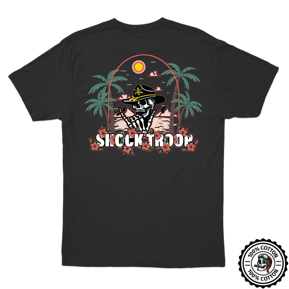 B TRP, 2-6 ACS T-Shirts