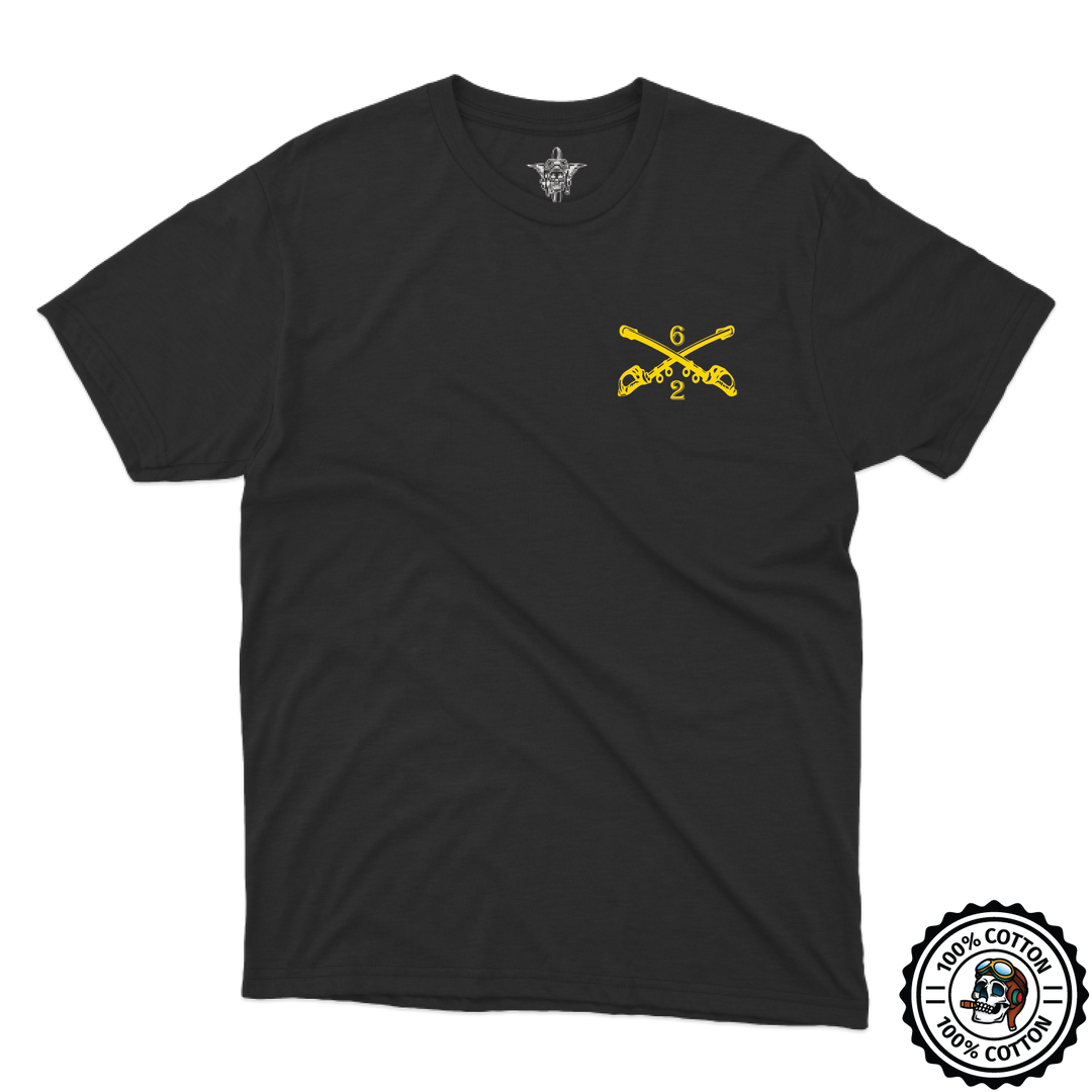 B TRP, 2-6 ACS T-Shirts