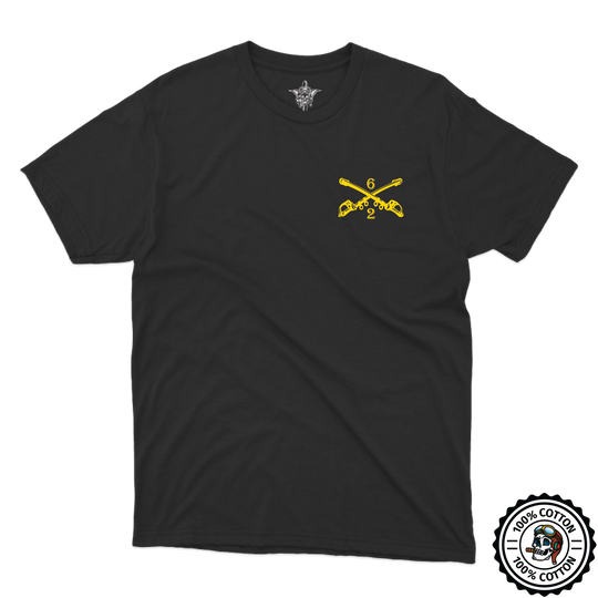 B TRP, 2-6 ACS T-Shirts