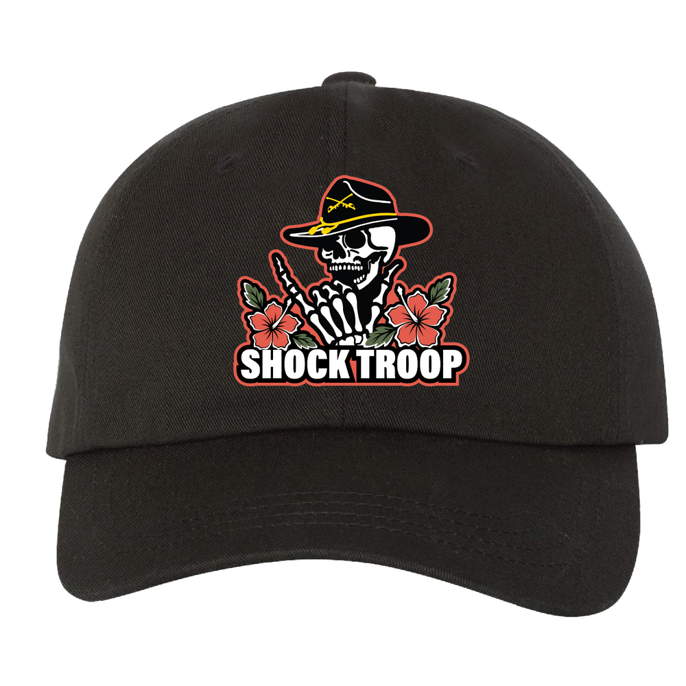 B TRP, 2-6 ACS Embroidered Hats