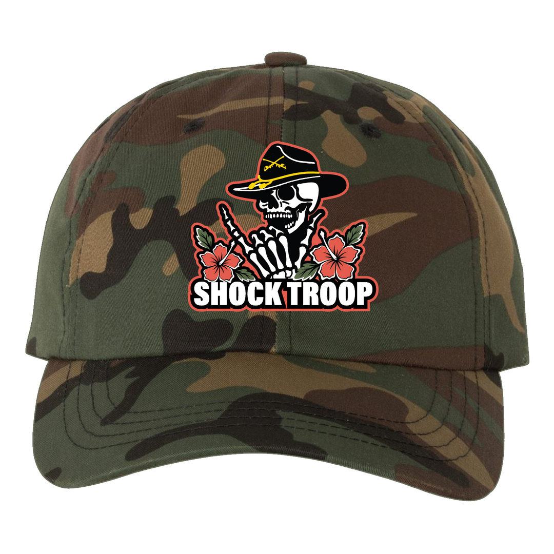 B TRP, 2-6 ACS Embroidered Hats
