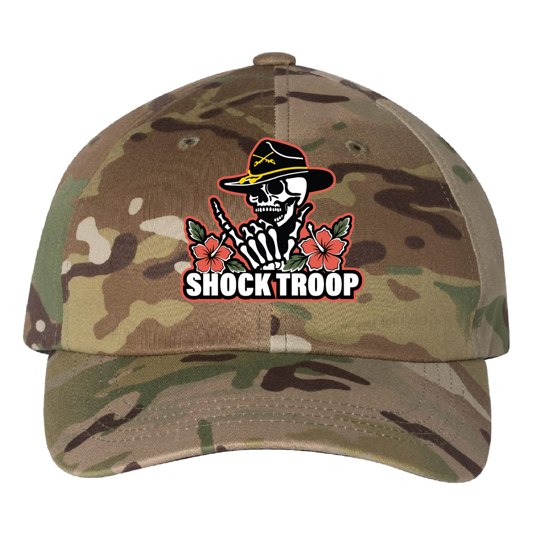 B TRP, 2-6 ACS Embroidered Hats