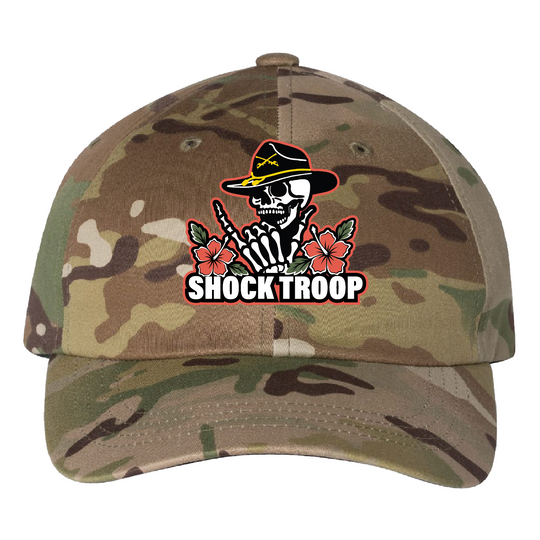 B TRP, 2-6 ACS Embroidered Hats
