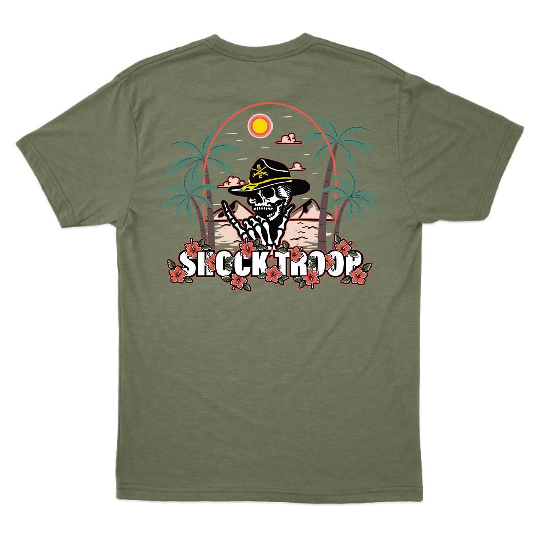 B TRP, 2-6 ACS T-Shirts