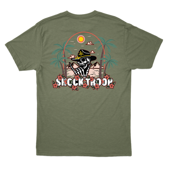 B TRP, 2-6 ACS T-Shirts