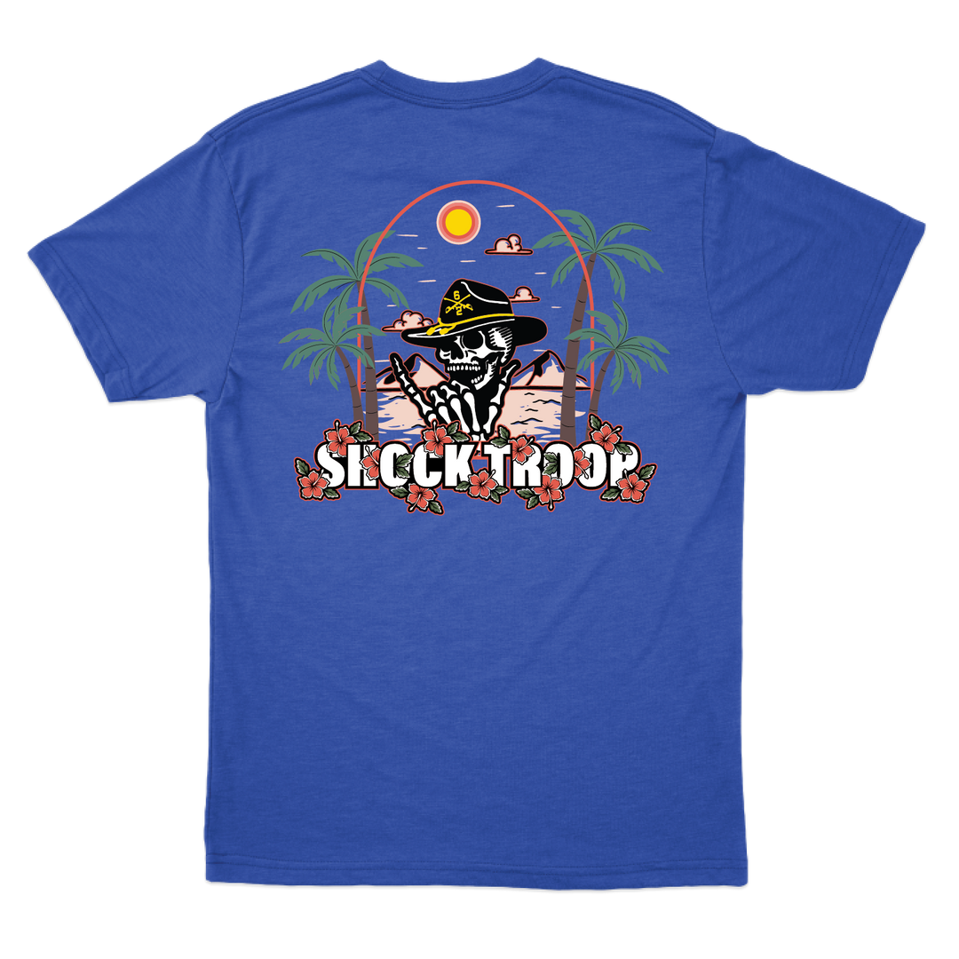 B TRP, 2-6 ACS T-Shirts