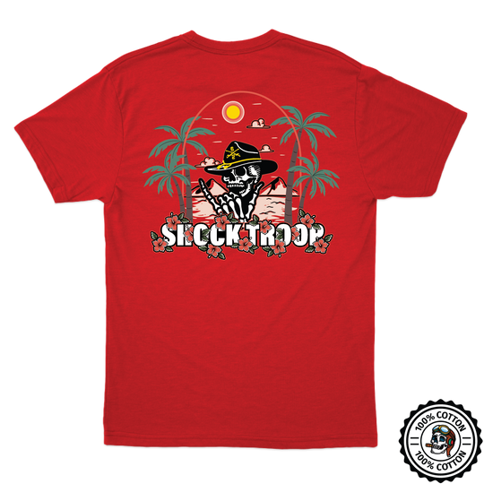 B TRP, 2-6 ACS T-Shirts