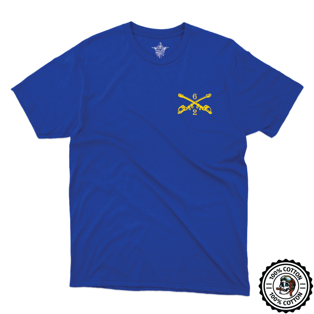 B TRP, 2-6 ACS T-Shirts