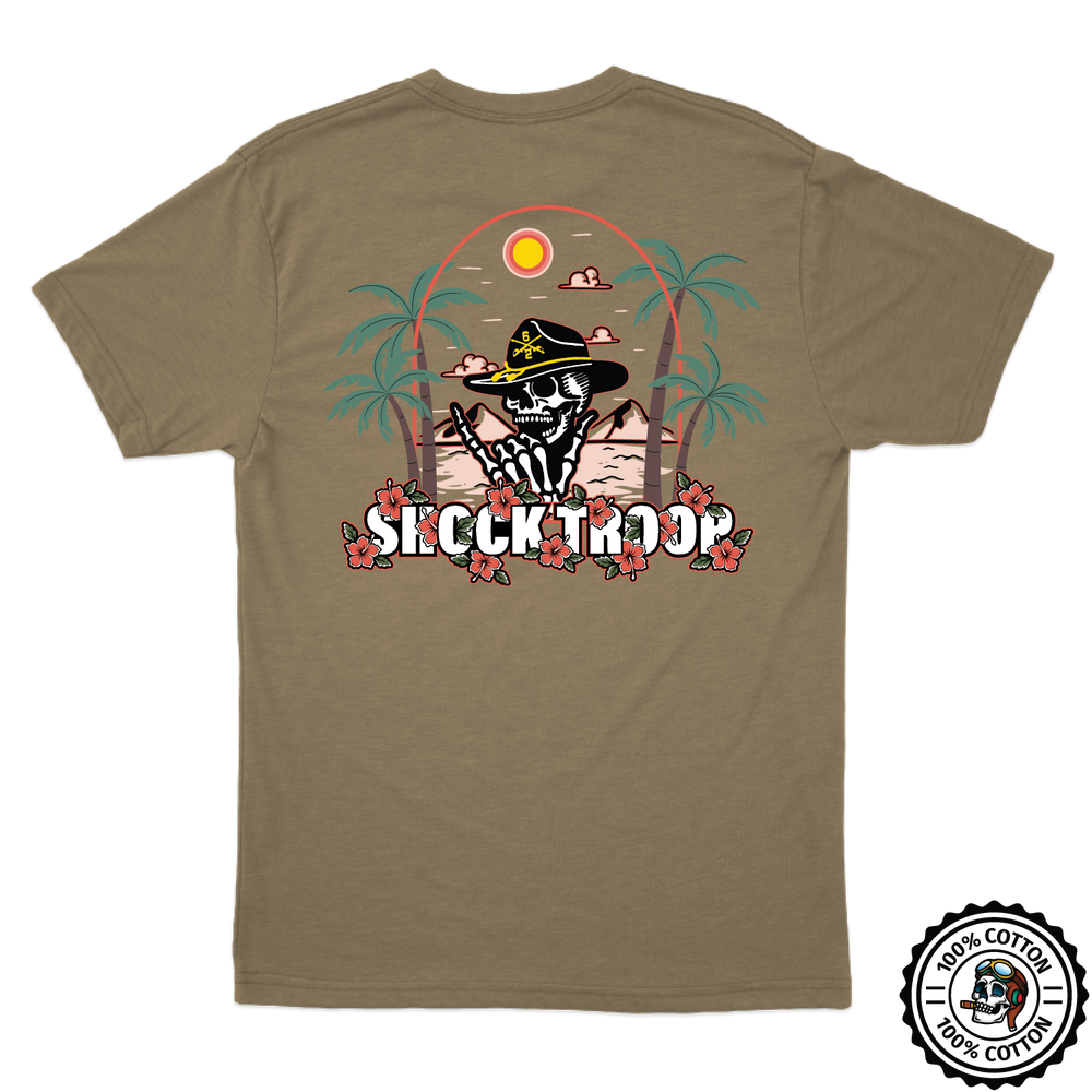 B TRP, 2-6 ACS Tan 499 T-Shirt