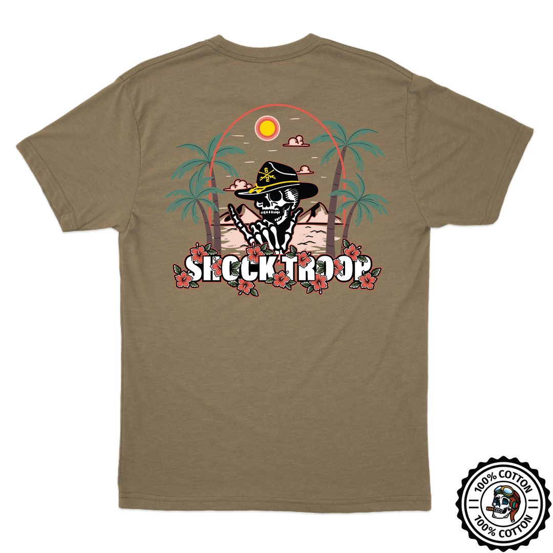 B TRP, 2-6 ACS Tan 499 T-Shirt