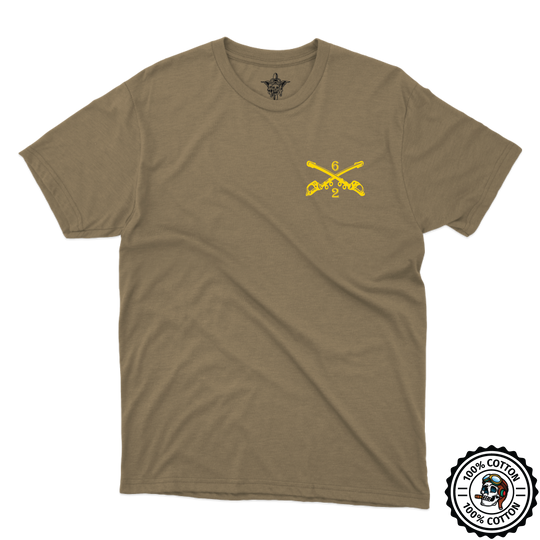 B TRP, 2-6 ACS Tan 499 T-Shirt