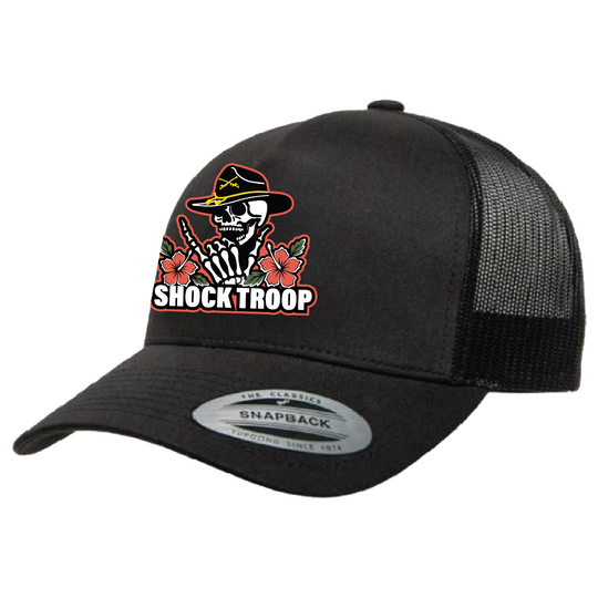 B TRP, 2-6 ACS Embroidered Hats